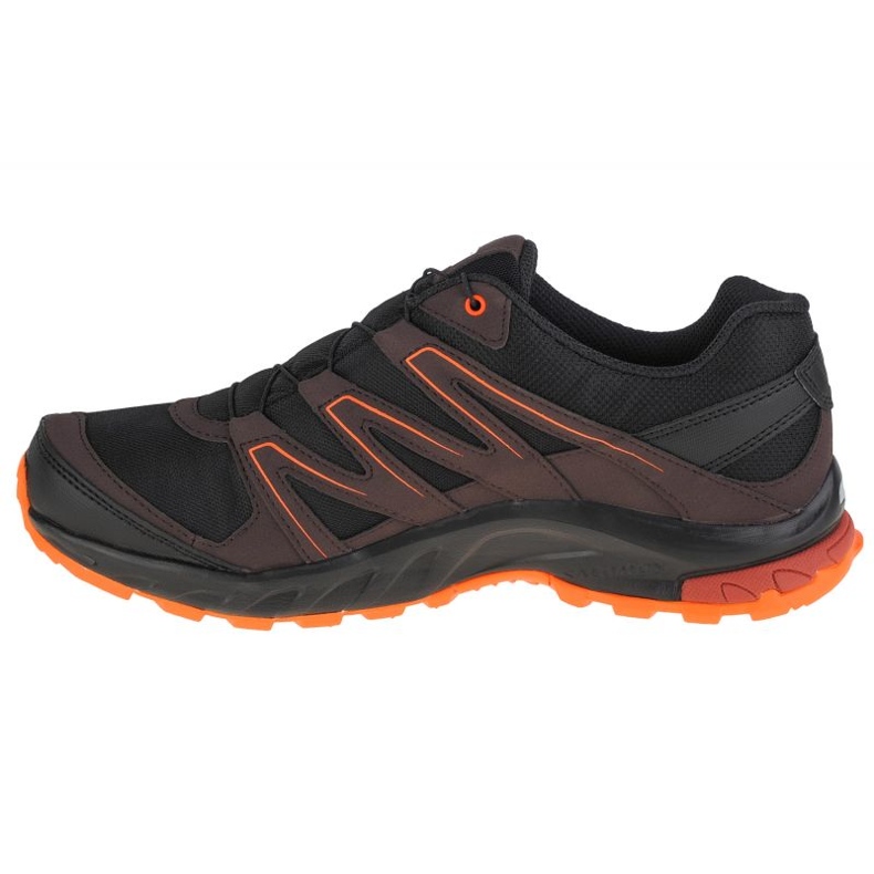 Schuhe Salomon Sollia GTX M 412318 schwarz 1