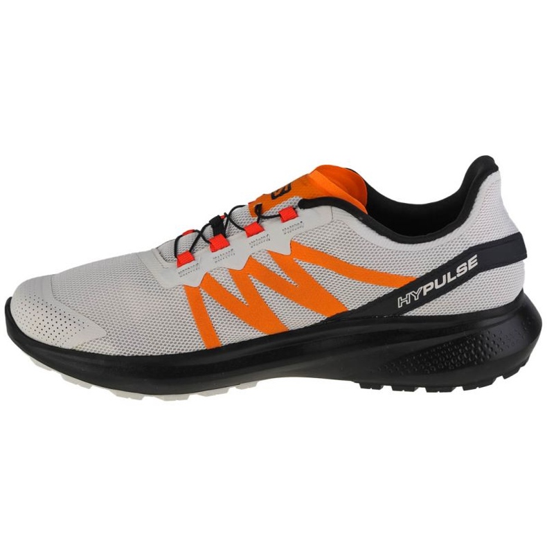 Salomon Hypulse M 415949 Laufschuhe grau 1