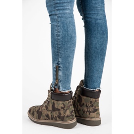 Kylie Camo-Trapper braun 1