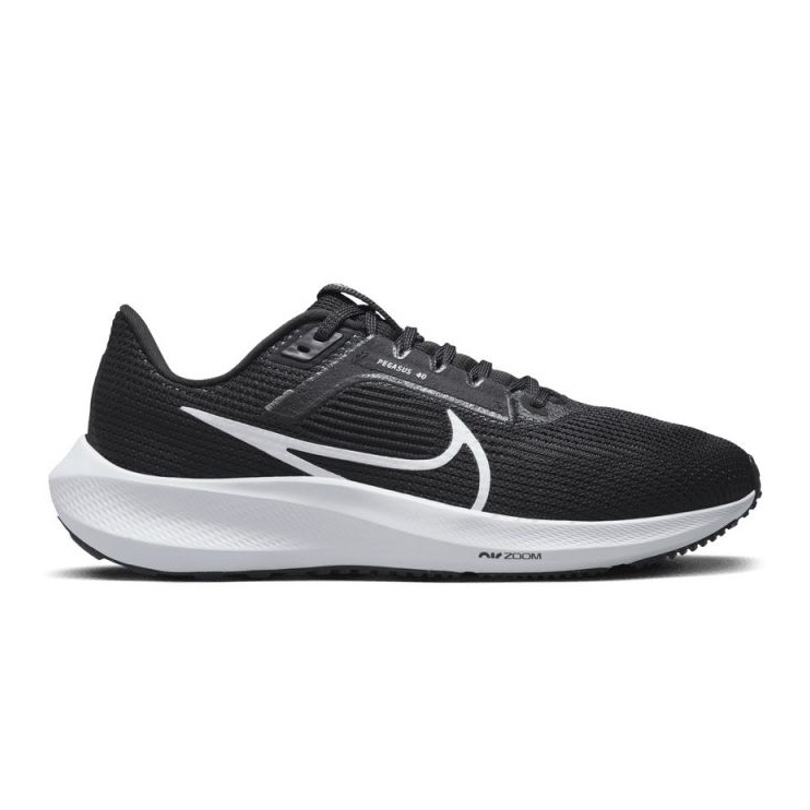 Nike Pegasus 40 W DV3854-001 Schuhe schwarz 1