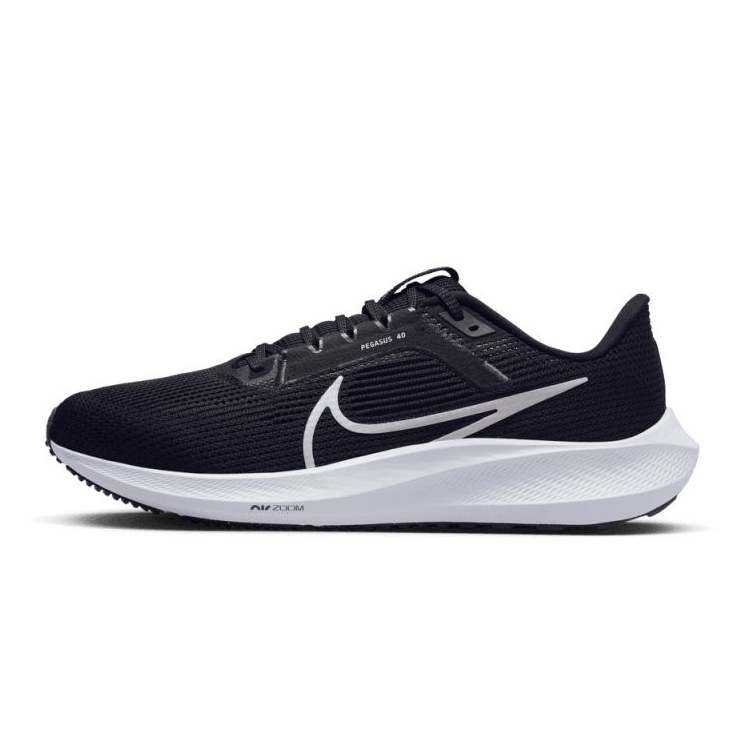 Nike Pegasus 40 M DV3853-001 Schuhe schwarz 1