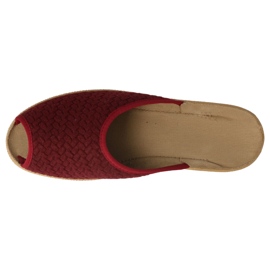 Befado Damenschuhe PU 581D201 rot 1