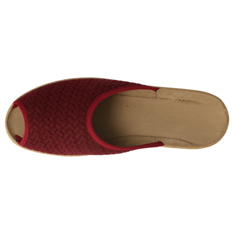 Befado Damenschuhe PU 581D201 rot 1