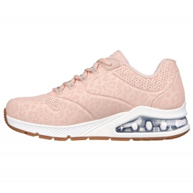 Schuhe Skechers Uno 2 W 155642-BLK rosa 1
