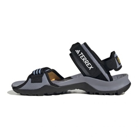 Sandalen adidas Terrex Cyprex Ultra Dlx M HP8652 grau 1