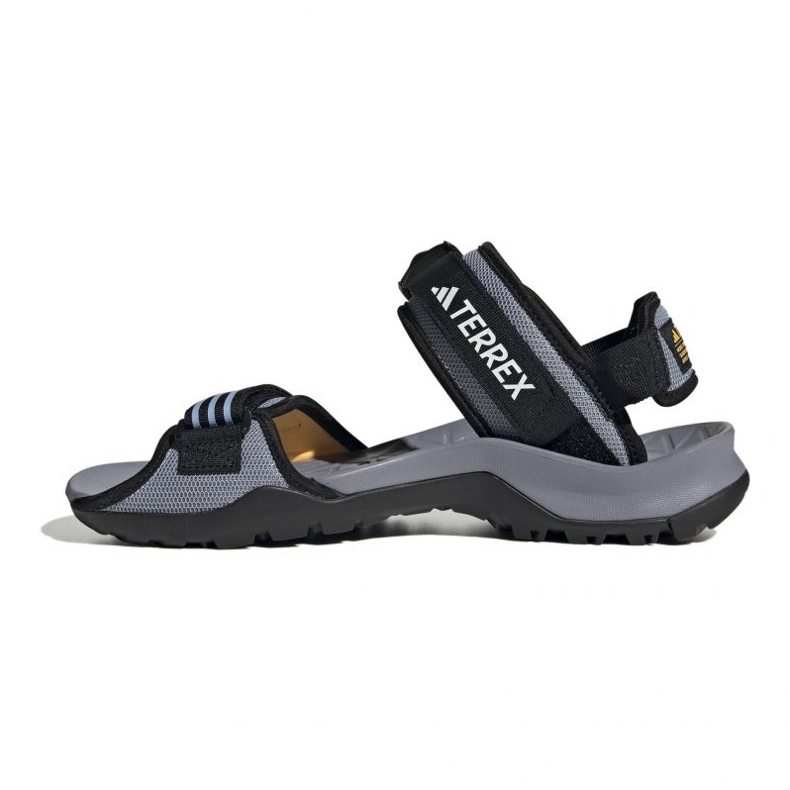 Sandalen adidas Terrex Cyprex Ultra Dlx M HP8652 grau 1