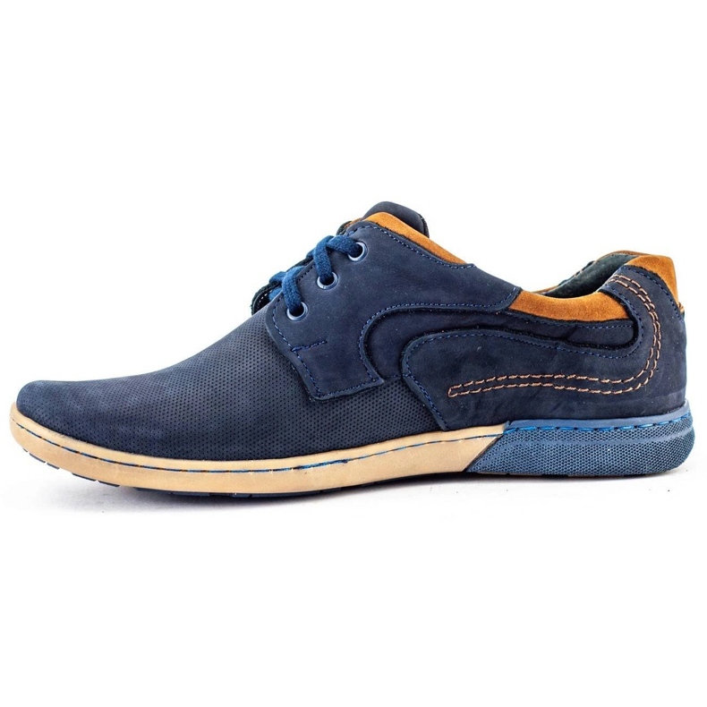 KOMODO Herren Freizeitschuhe 861L marineblau 1