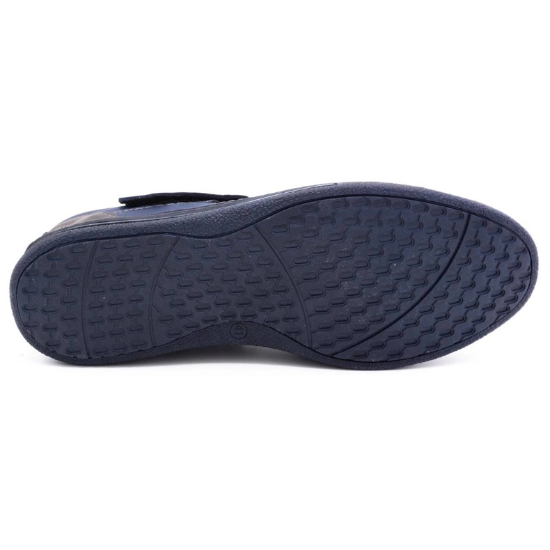 Polbut Herrenschuhe K18 Marineblau 1