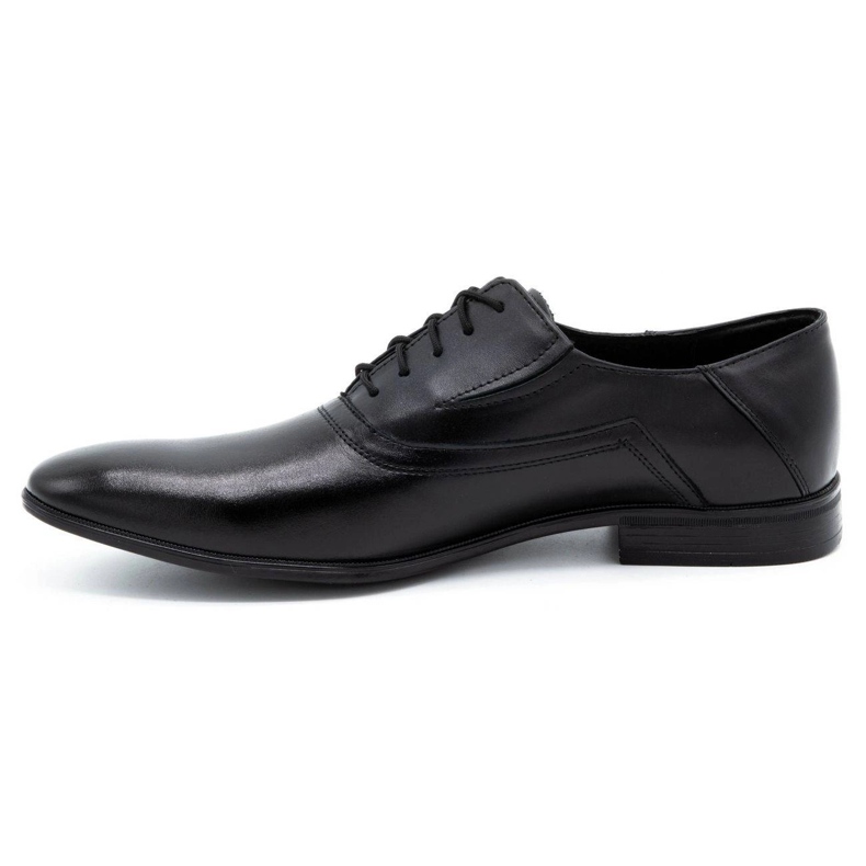 Lukas Herren formelle Schuhe 291 schwarz 1