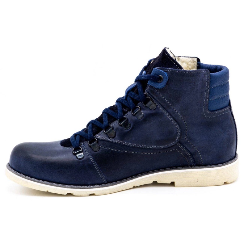 KOMODO Winterstiefel, isoliert 733 marineblau 1