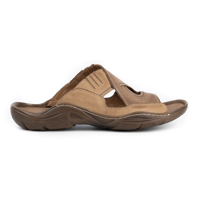 Mario Pala Braune Herrenschuhe 400 1