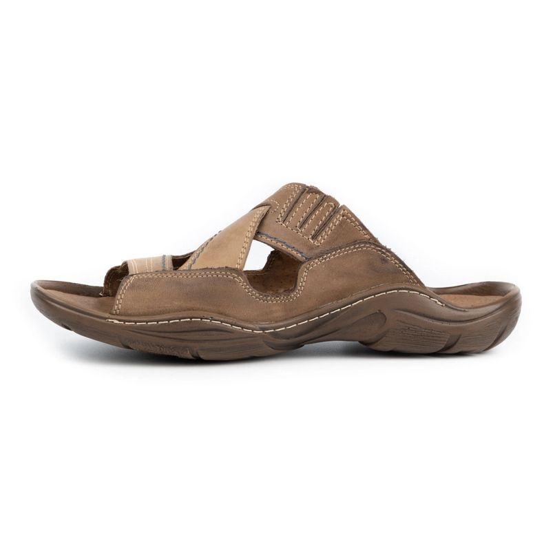 Mario Pala Braune Herrenschuhe 400 2