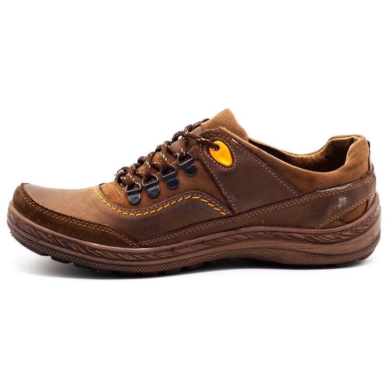 Antex Herren Wanderschuhe 268 braun 1