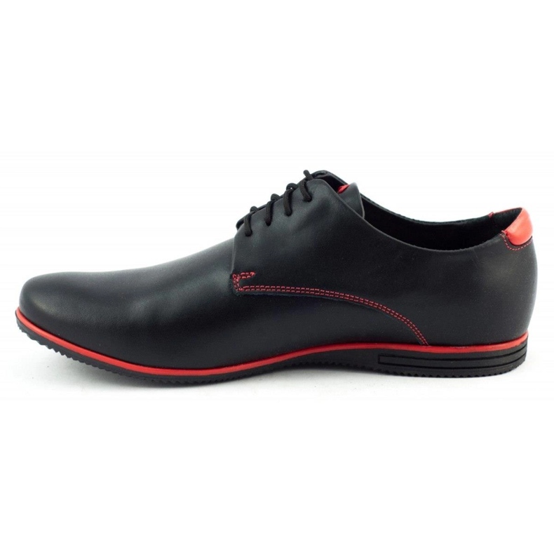 Olivier Formelle Schuhe 1094 schwarz 1