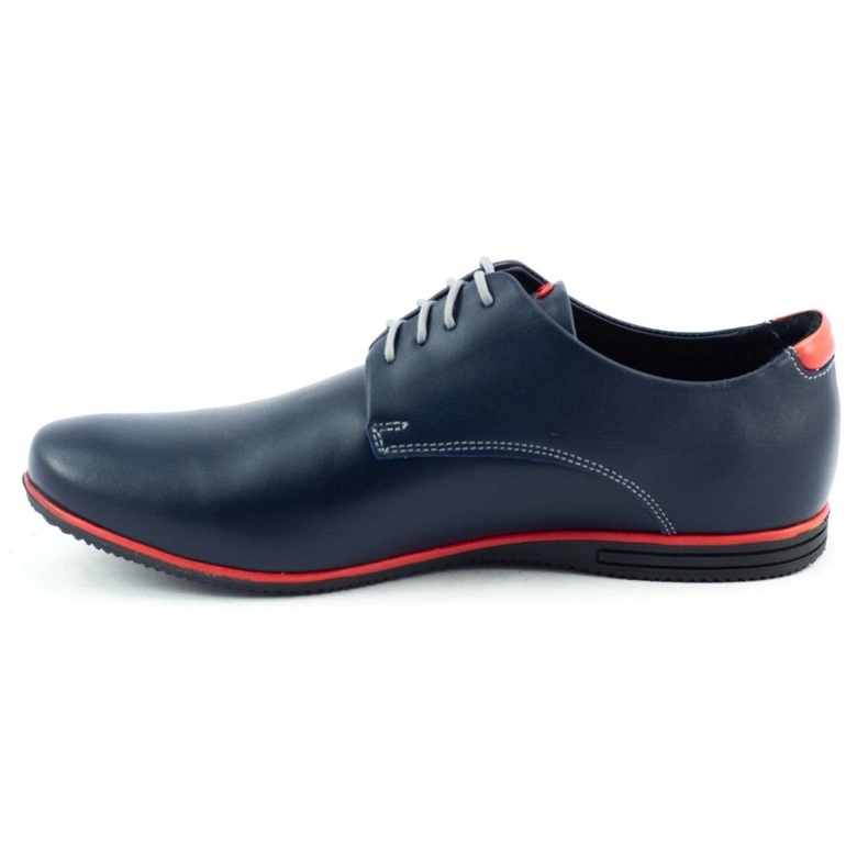 Olivier Formelle Schuhe 1094 marineblau 1