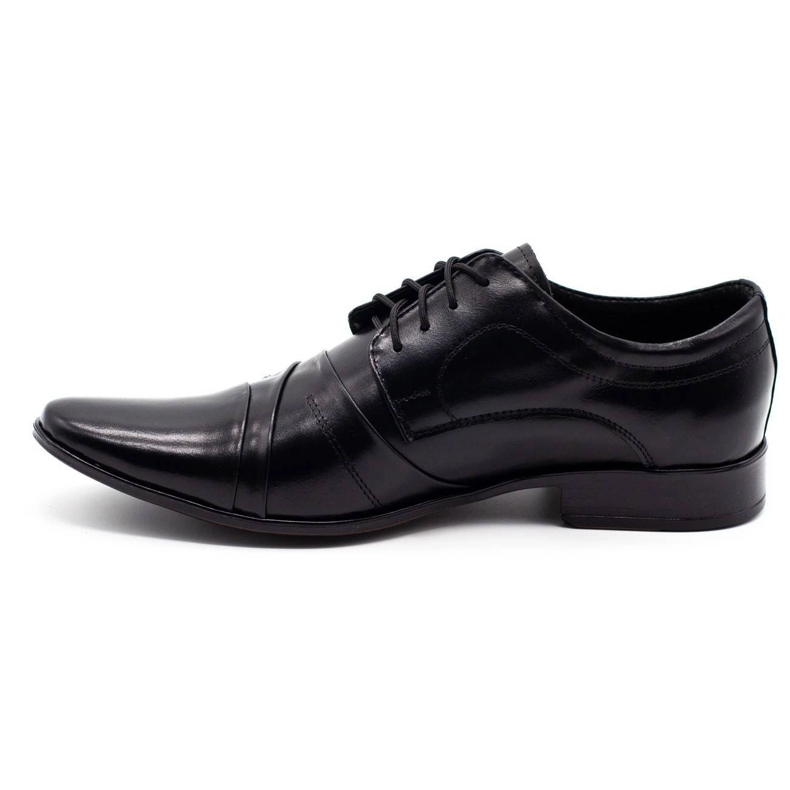 Lukas Herren formelle Schuhe 201 schwarz 1