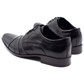 Lukas Herren formelle Schuhe 201 schwarz 7