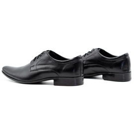 Olivier Herren formelle Schuhe 108 schwarz 11