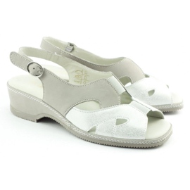 Graue Mariettas 3511 Damensandalen 2
