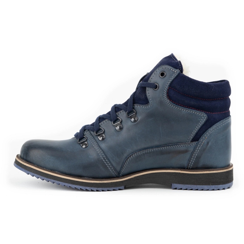 KOMODO Schneestiefel 811 marineblau 1