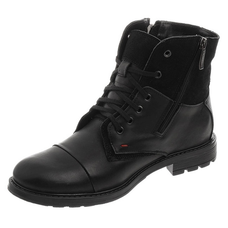 KOMODO Schneestiefel 871 schwarz 1