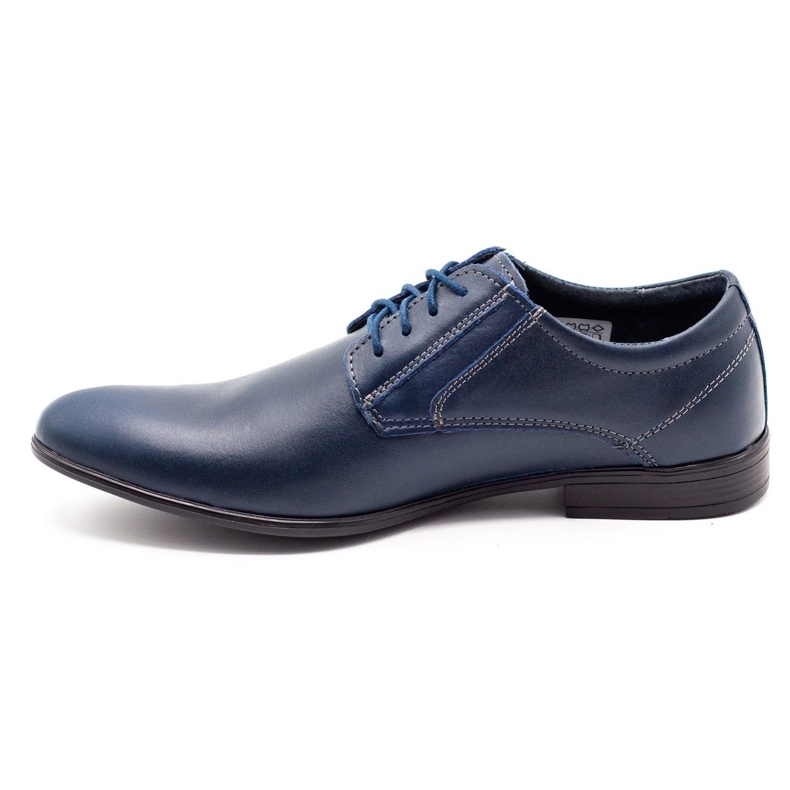 KOMODO Formale Herrenschuhe 850 marineblau 1