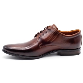 Olivier Formelle Schuhe 480 braun 1