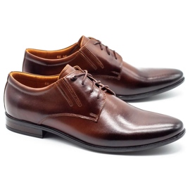 Olivier Formelle Schuhe 480 braun 2