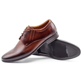 Olivier Formelle Schuhe 480 braun 3