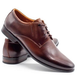 Olivier Formelle Schuhe 480 braun 4