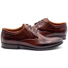 Olivier Formelle Schuhe 480 braun 5