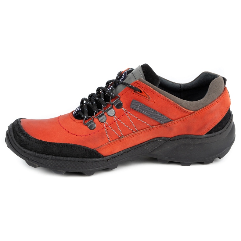Olivier Herren Trekkingschuhe 274GT rot 1
