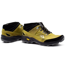 Olivier 139GT Winter Herrenschuhe, grün 4