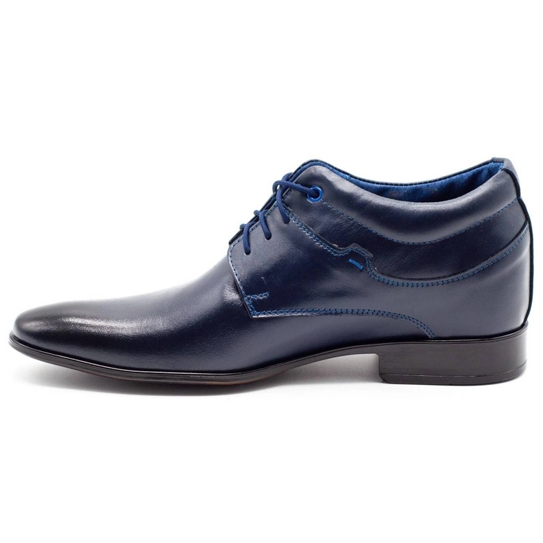 Lukas Herrenschuhe aufsteigend 300LU marineblau 1