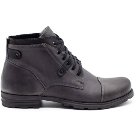 Polbut Graue C15 Winter Herrenschuhe 1