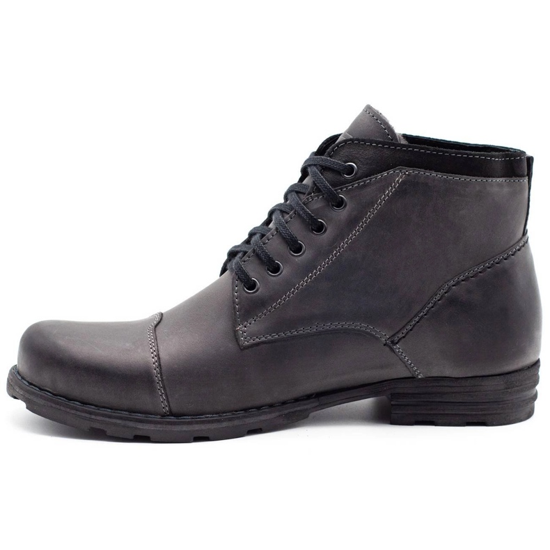 Polbut Graue C15 Winter Herrenschuhe 2