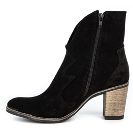 Olivier Schwarze Lucy High Heels 1