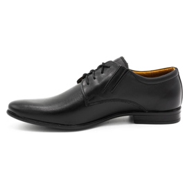 Activ Formelle Schuhe 480 schwarz 1