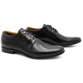 Activ Formelle Schuhe 480 schwarz 2