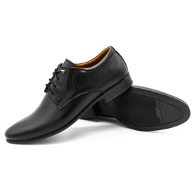 Activ Formelle Schuhe 480 schwarz 4