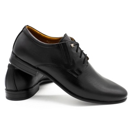 Activ Formelle Schuhe 480 schwarz 5