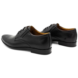 Activ Formelle Schuhe 480 schwarz 8