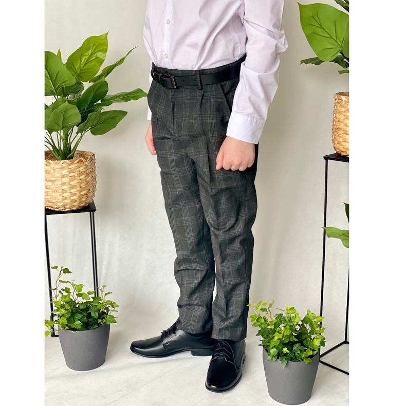 Lukas Kommunionschuhe für Kinder J1 schwarz 1