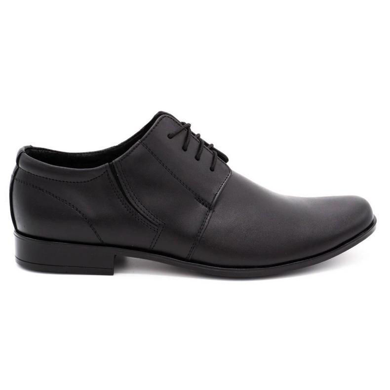 Olivier Herren formelle Schuhe 152LU schwarz 1
