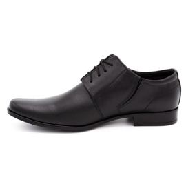 Olivier Herren formelle Schuhe 152LU schwarz 2