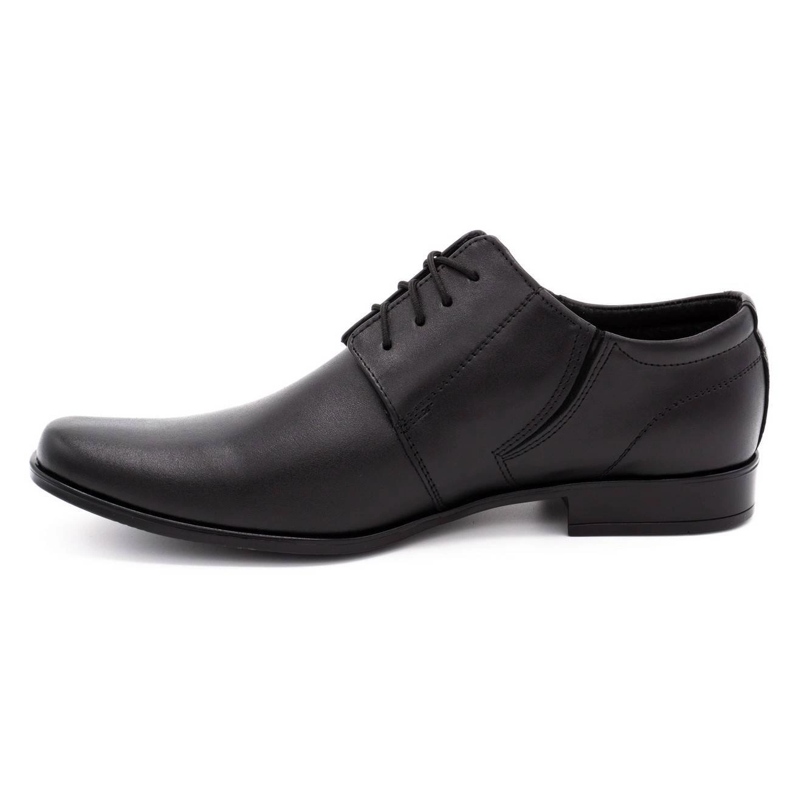 Olivier Herren formelle Schuhe 152LU schwarz 2
