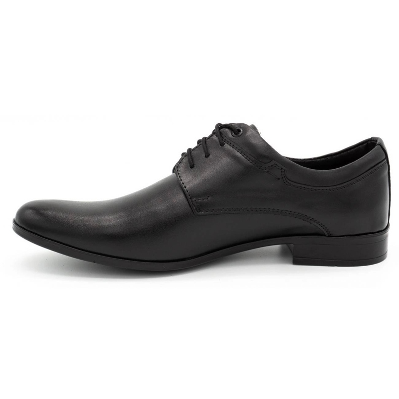 Lukas Herren formelle Schuhe 263LU schwarz 1