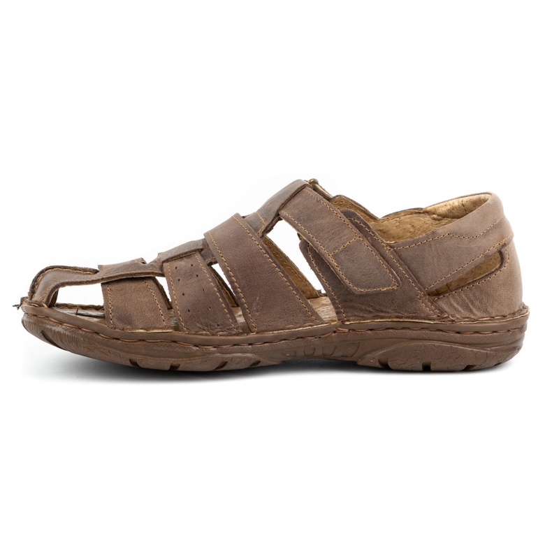 Polbut Sandalen 211/2 braun 1