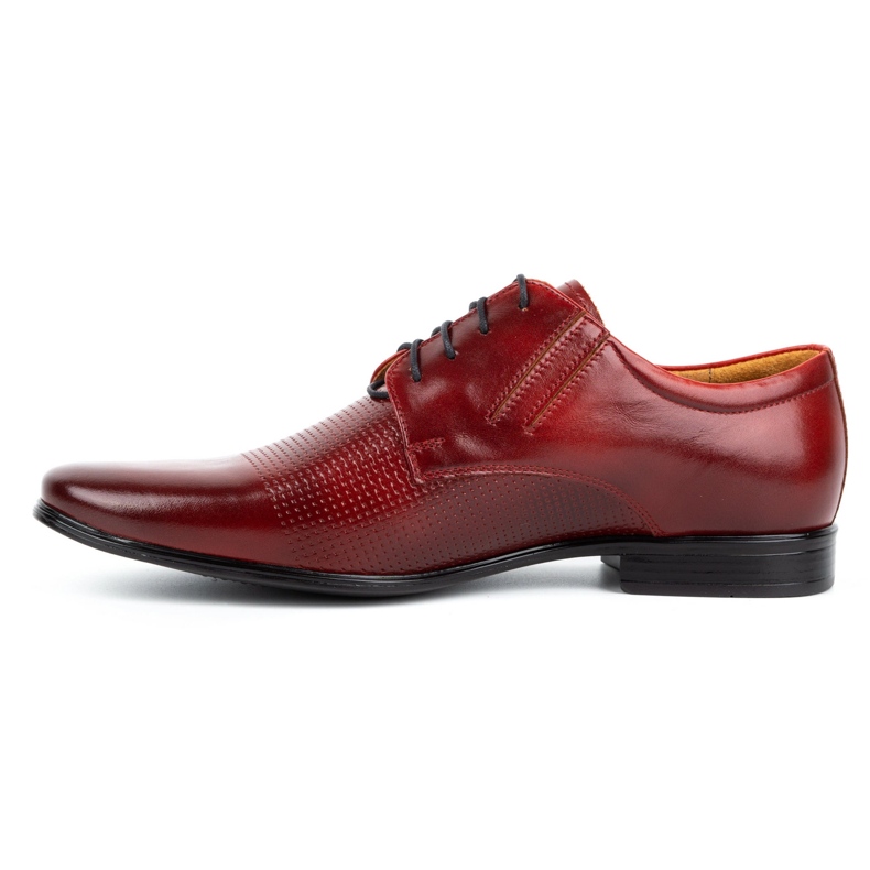 Olivier Formelle Schuhe 482 rot 1