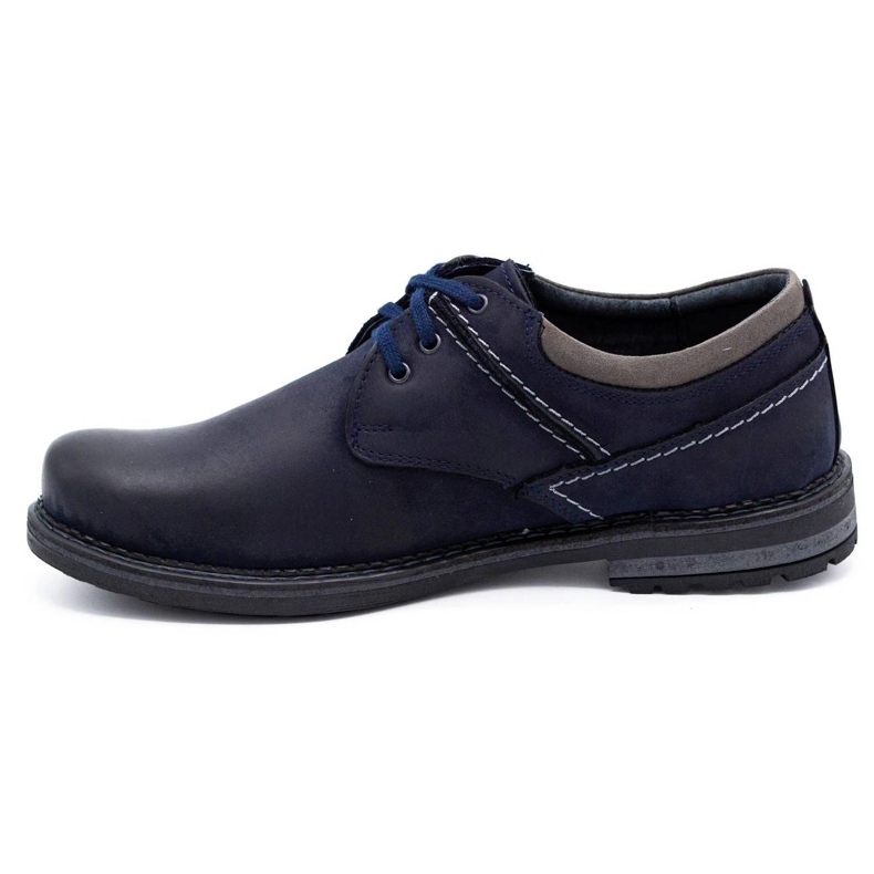 Olivier Herren Freizeitschuhe 298GT marineblau 1